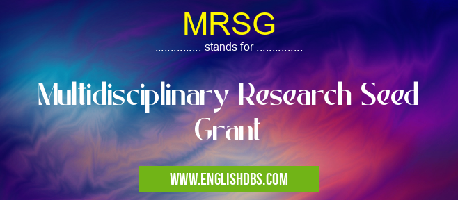 MRSG