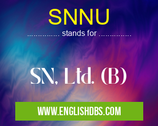 SNNU