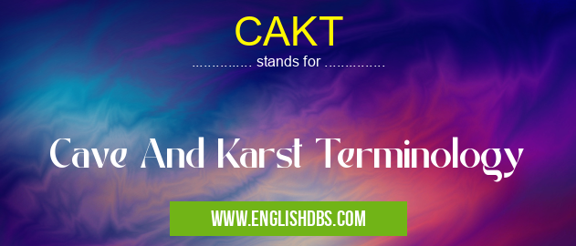 CAKT