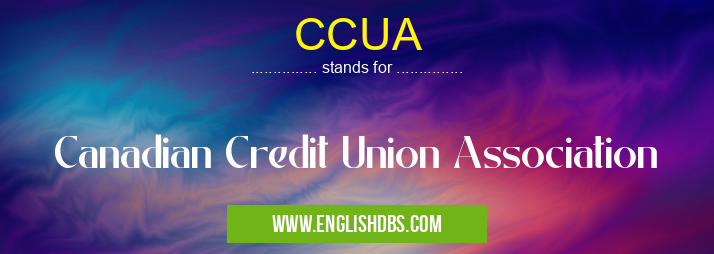 CCUA