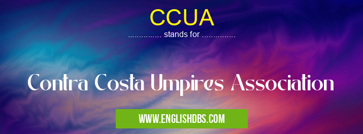 CCUA