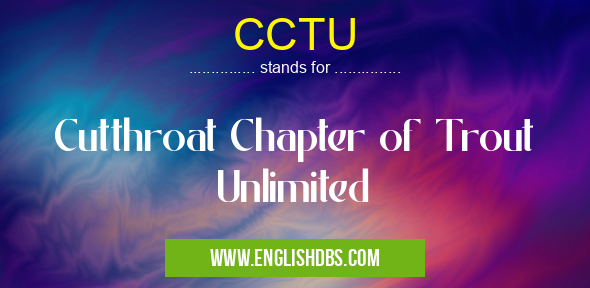 CCTU