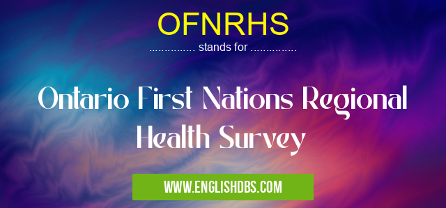 OFNRHS