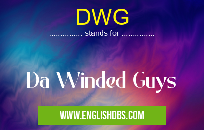 DWG