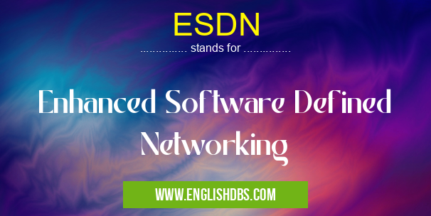 ESDN