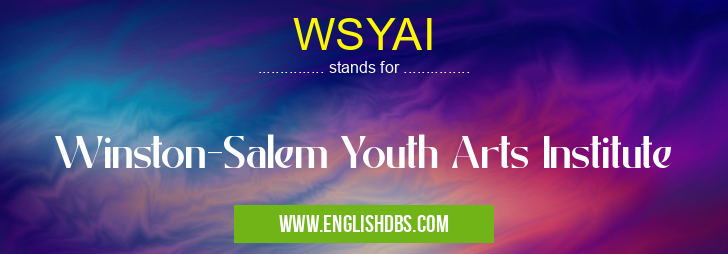 WSYAI