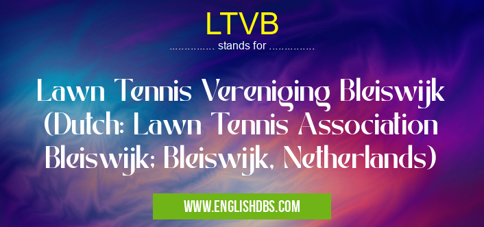 LTVB