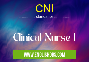 CNI