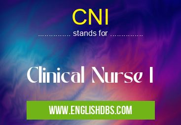 CNI