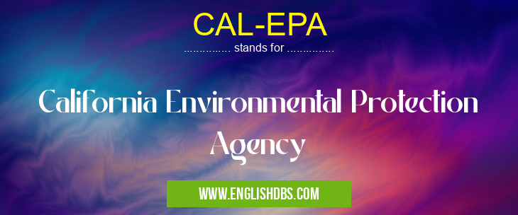 CAL-EPA