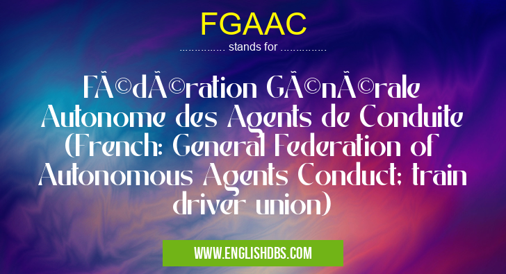 FGAAC