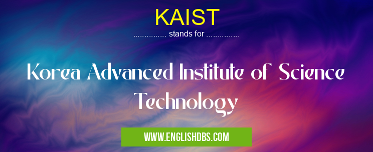 KAIST