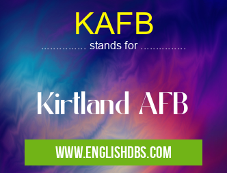 KAFB