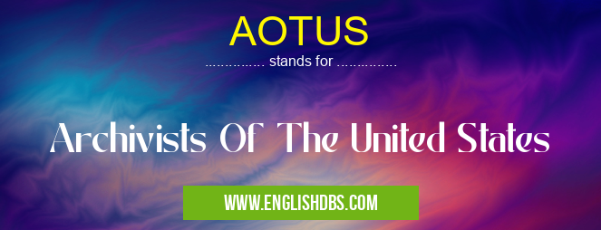 AOTUS