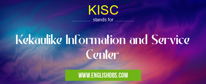 KISC