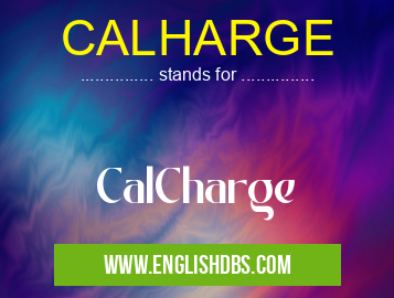 CALHARGE