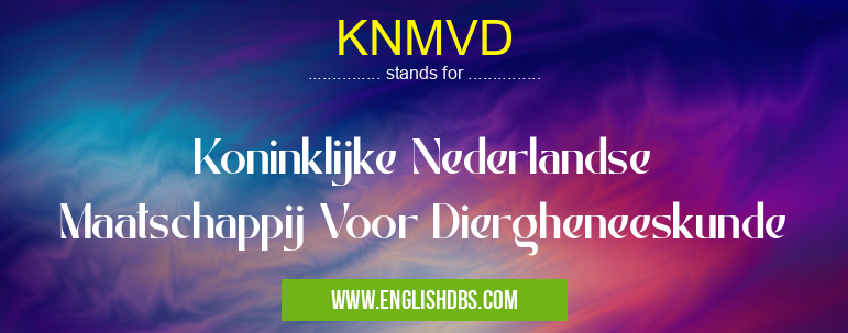 KNMVD