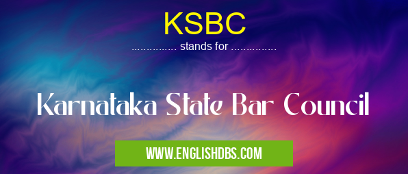 KSBC