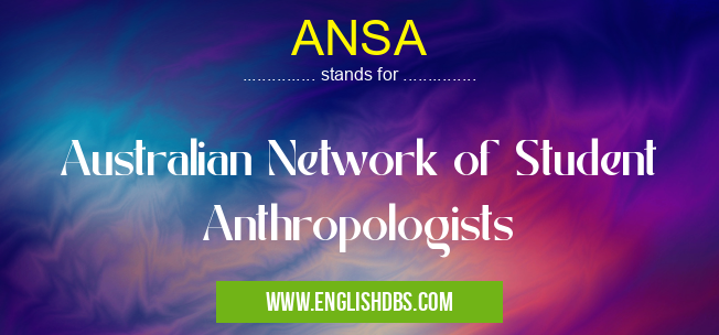 ANSA