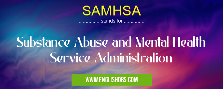 SAMHSA