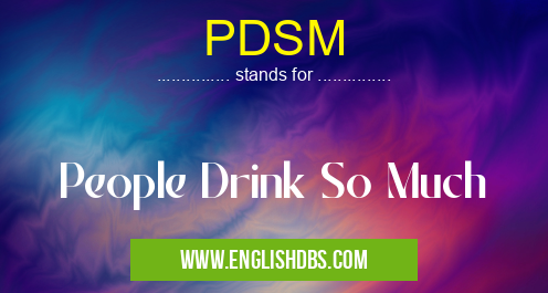 PDSM