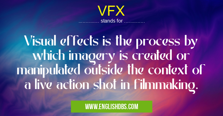 VFX