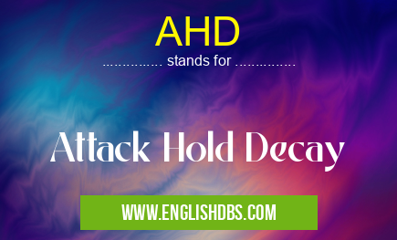 AHD