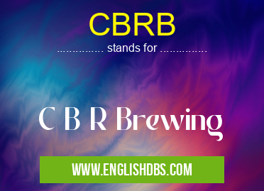 CBRB