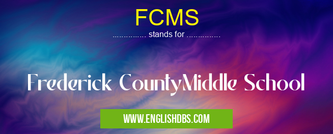 FCMS