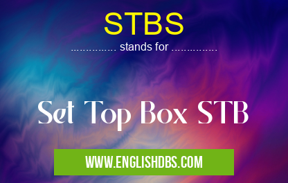 STBS