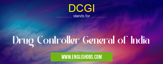 DCGI