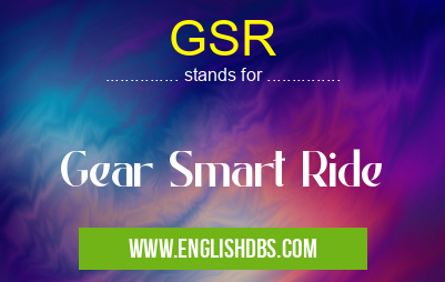 GSR