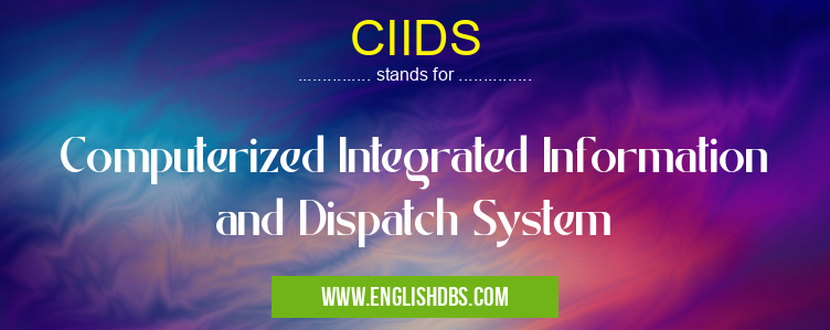 CIIDS