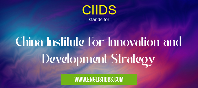 CIIDS