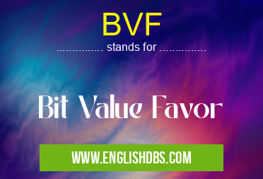 BVF