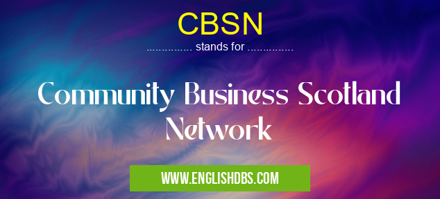 CBSN