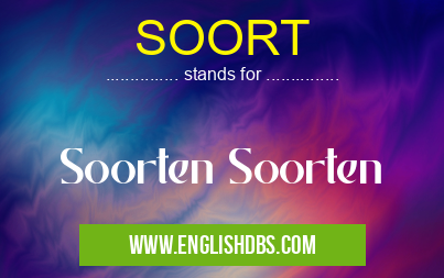 SOORT