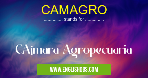 CAMAGRO