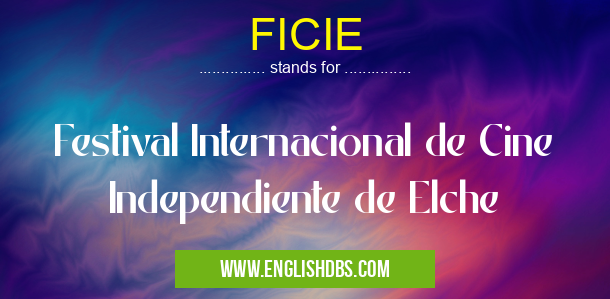 FICIE