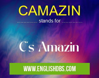 CAMAZIN