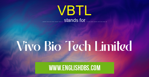 VBTL