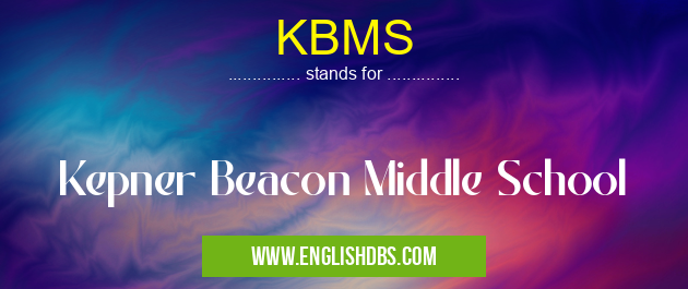 KBMS