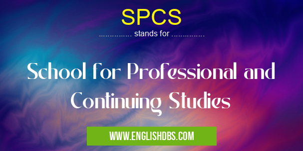 SPCS