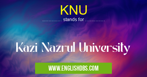 KNU