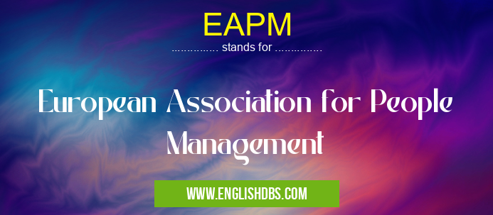 EAPM