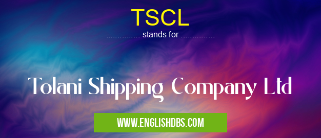 TSCL