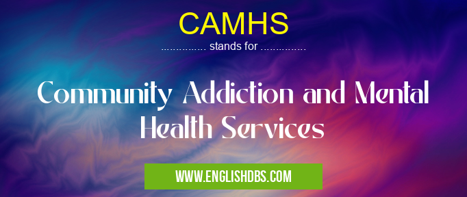 CAMHS