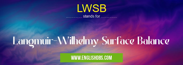 LWSB