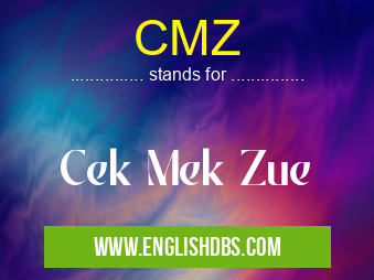 CMZ