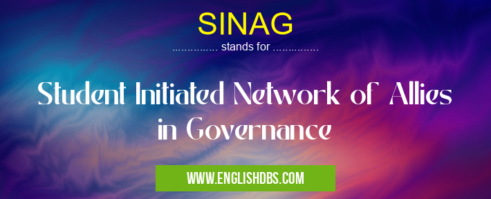 SINAG